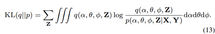 kl-divergence